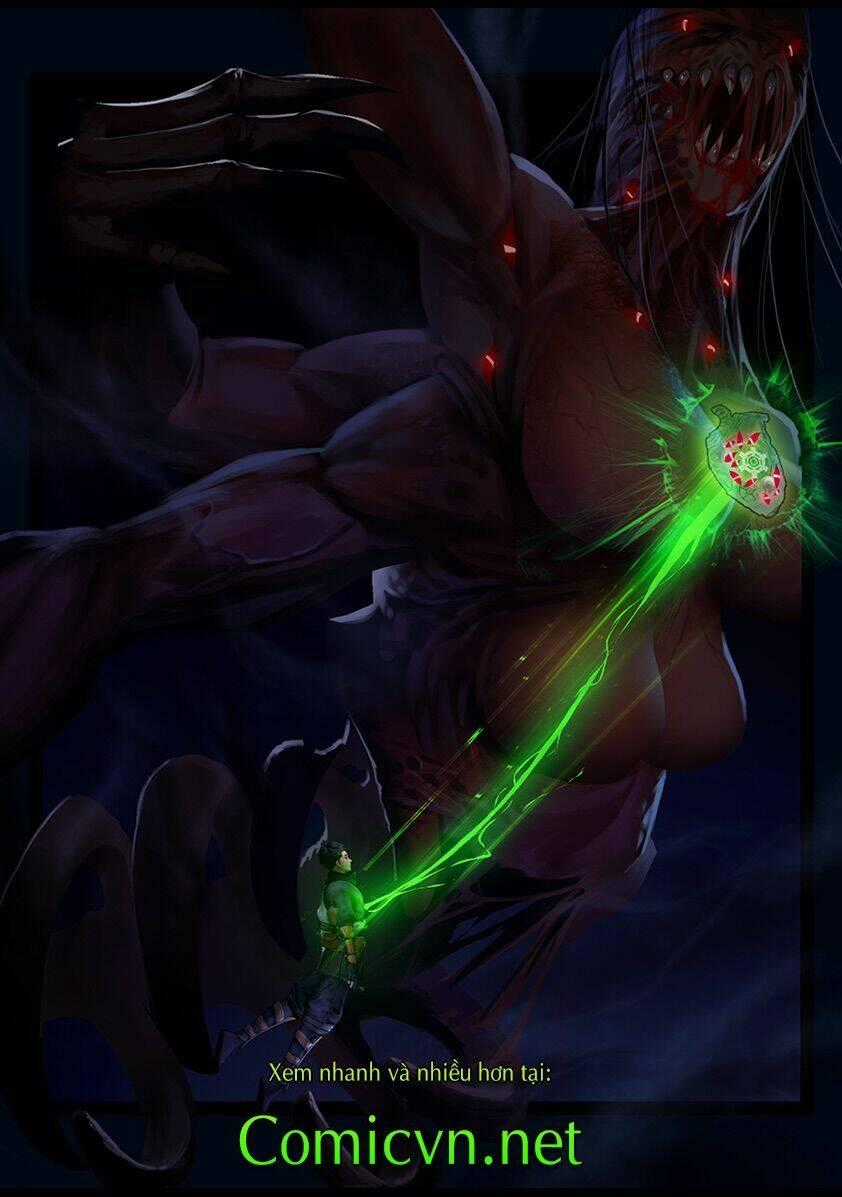 Thủ Mộ Bút Ký Chapter 42 trang 11