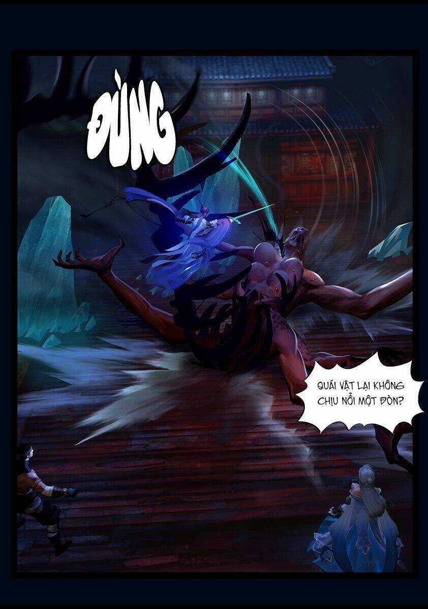 Thủ Mộ Bút Ký Chapter 42 trang 4