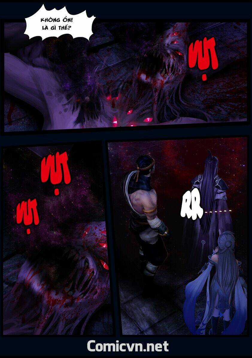 Thủ Mộ Bút Ký Chapter 42 trang 5