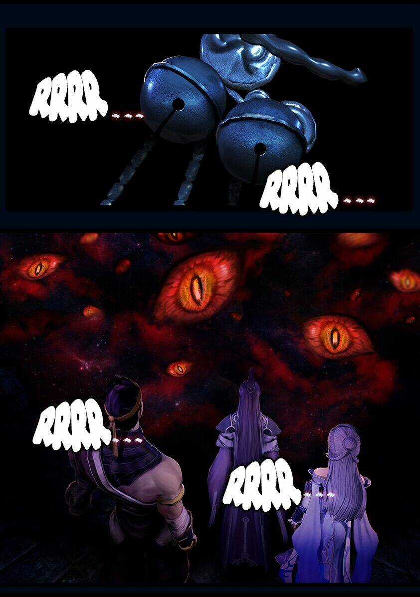 Thủ Mộ Bút Ký Chapter 42 trang 6