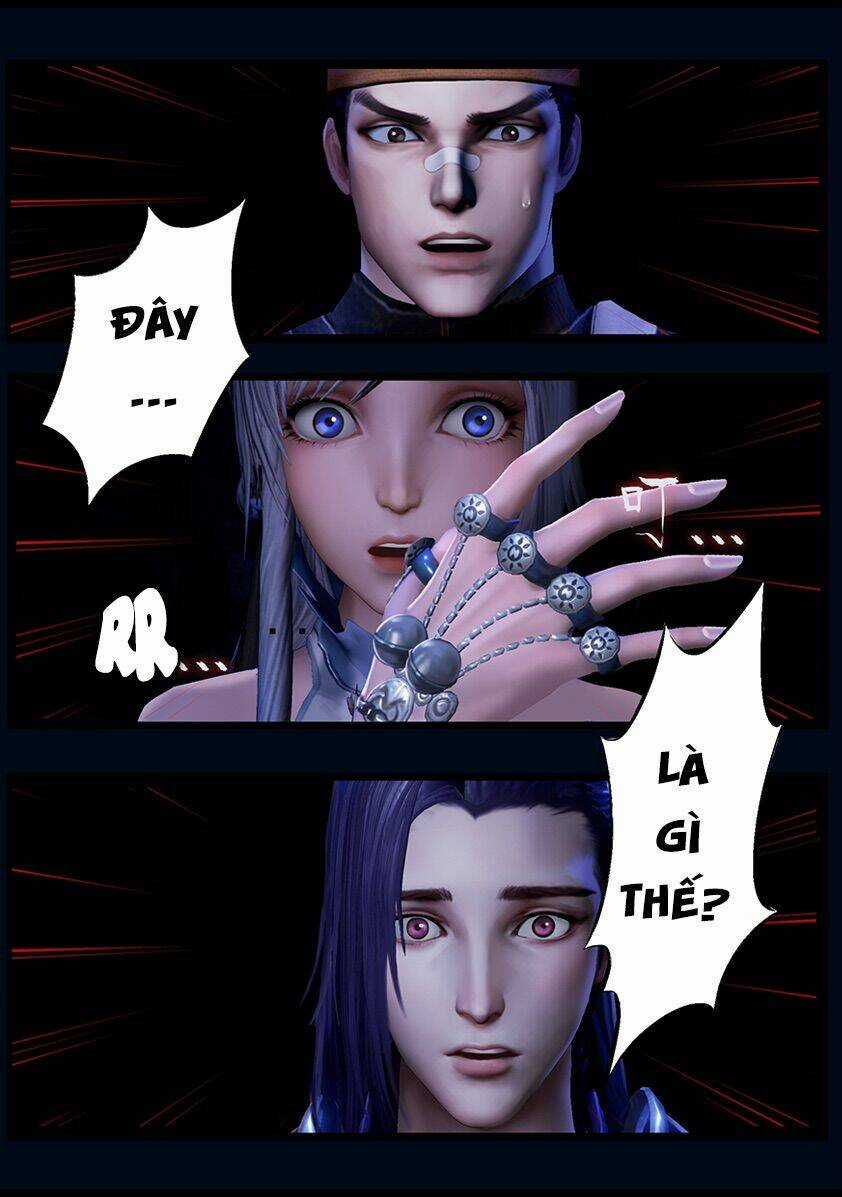 Thủ Mộ Bút Ký Chapter 42 trang 7