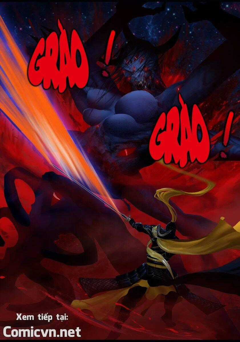 Thủ Mộ Bút Ký Chapter 43 trang 11