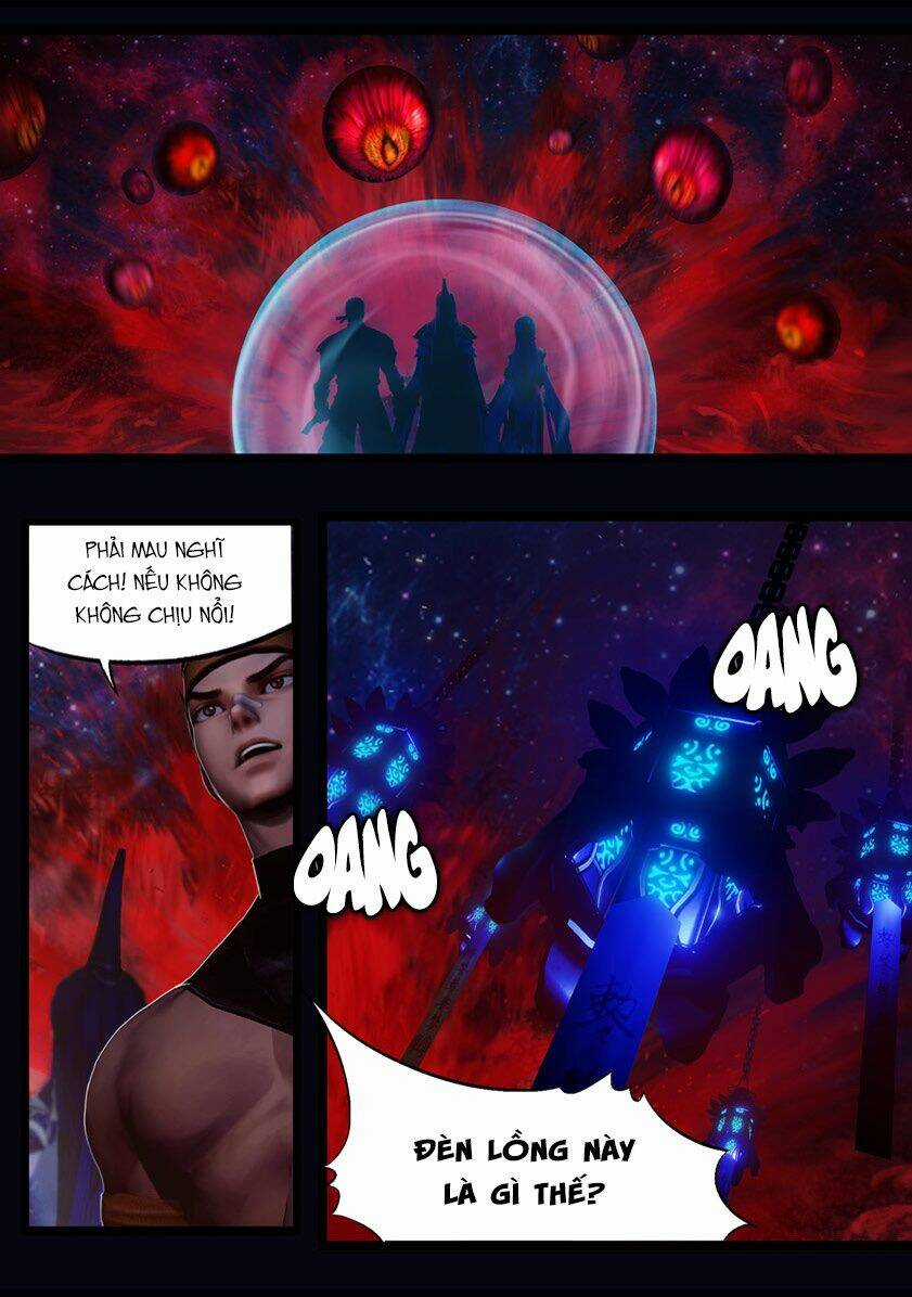 Thủ Mộ Bút Ký Chapter 43 trang 2