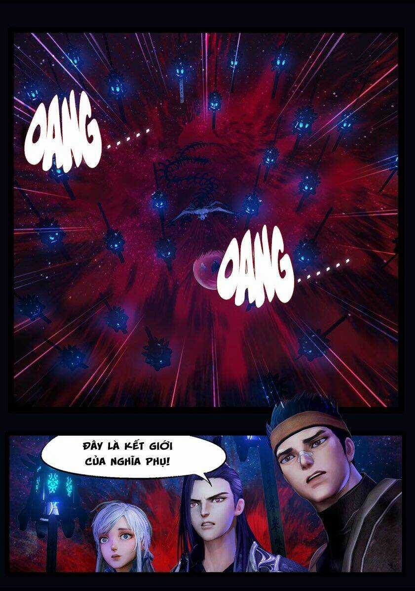 Thủ Mộ Bút Ký Chapter 43 trang 3