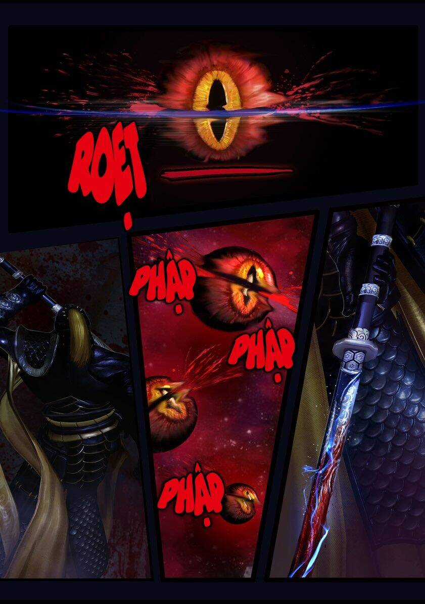 Thủ Mộ Bút Ký Chapter 43 trang 4