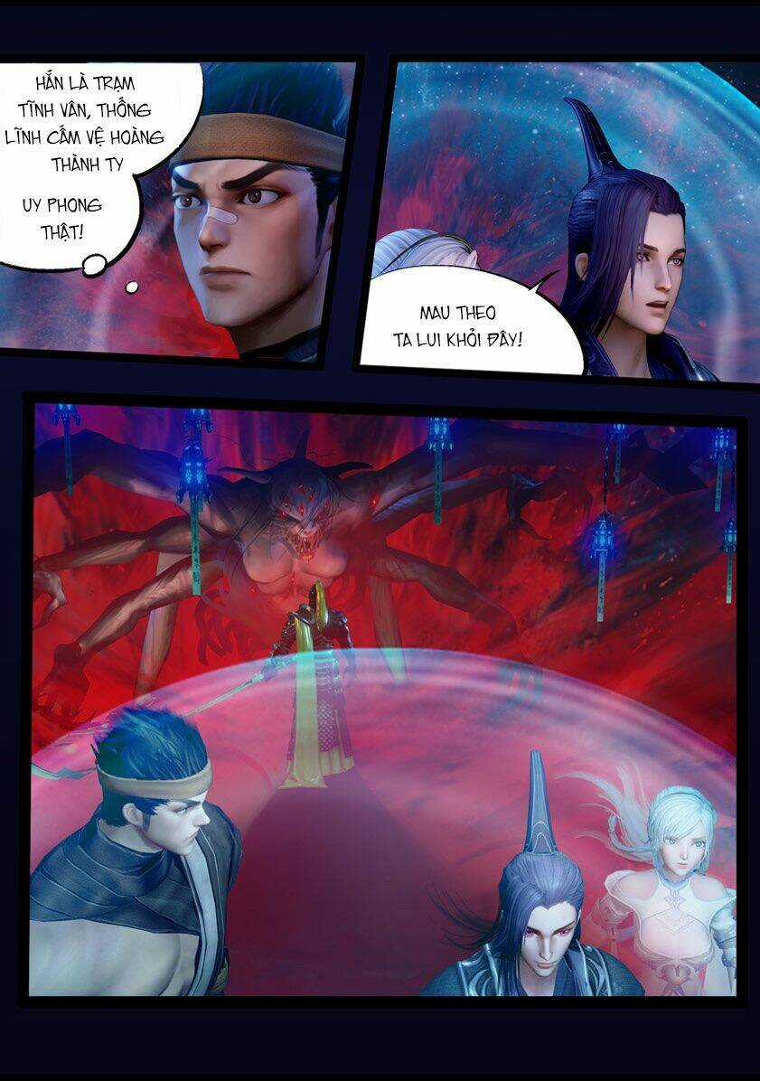 Thủ Mộ Bút Ký Chapter 43 trang 6