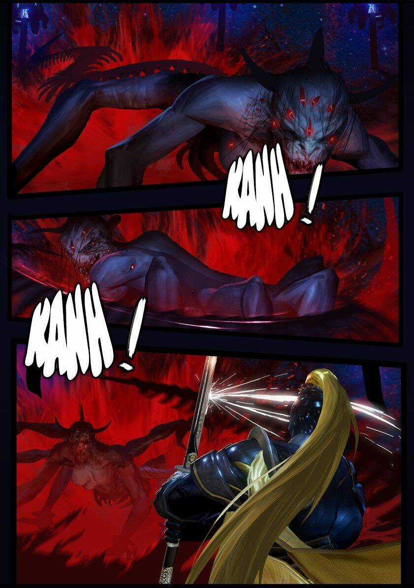 Thủ Mộ Bút Ký Chapter 43 trang 7