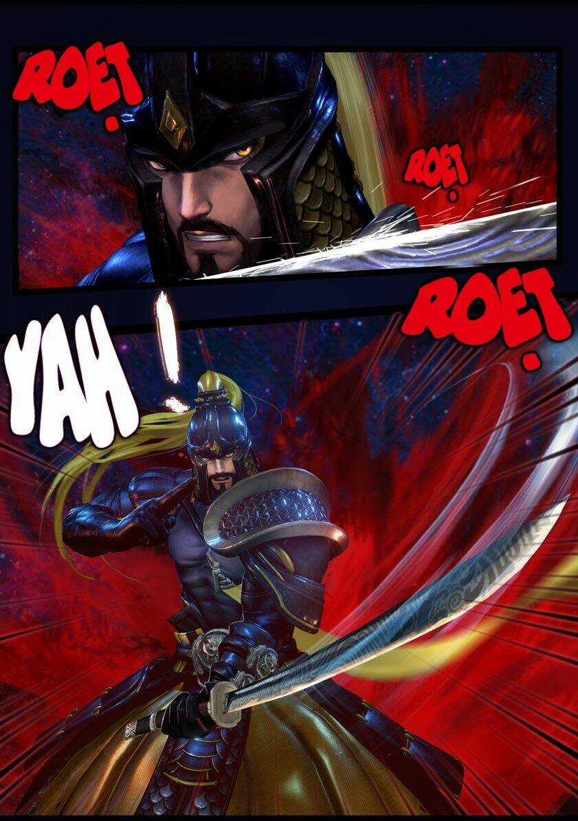 Thủ Mộ Bút Ký Chapter 43 trang 8