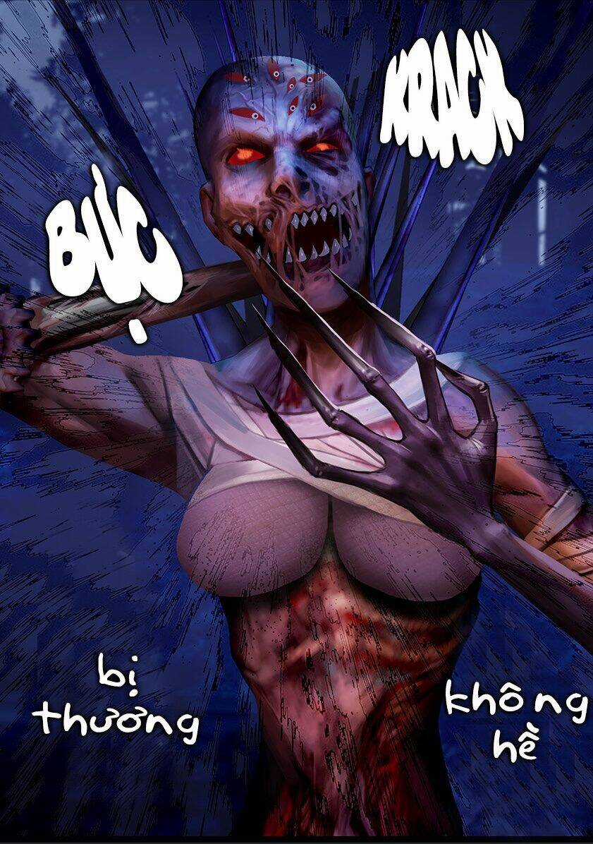 Thủ Mộ Bút Ký Chapter 44 trang 10