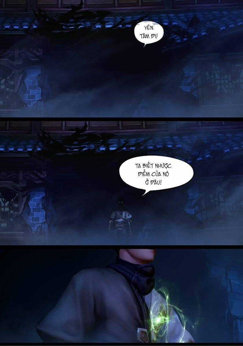 Thủ Mộ Bút Ký Chapter 44 trang 12