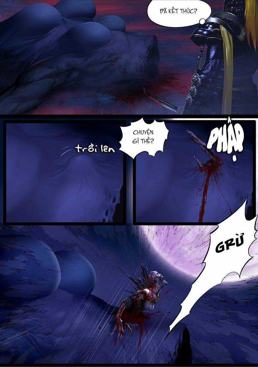 Thủ Mộ Bút Ký Chapter 44 trang 2