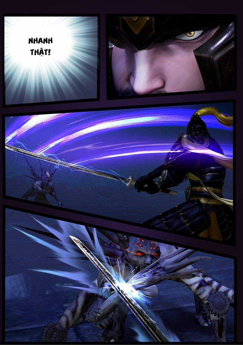 Thủ Mộ Bút Ký Chapter 44 trang 6