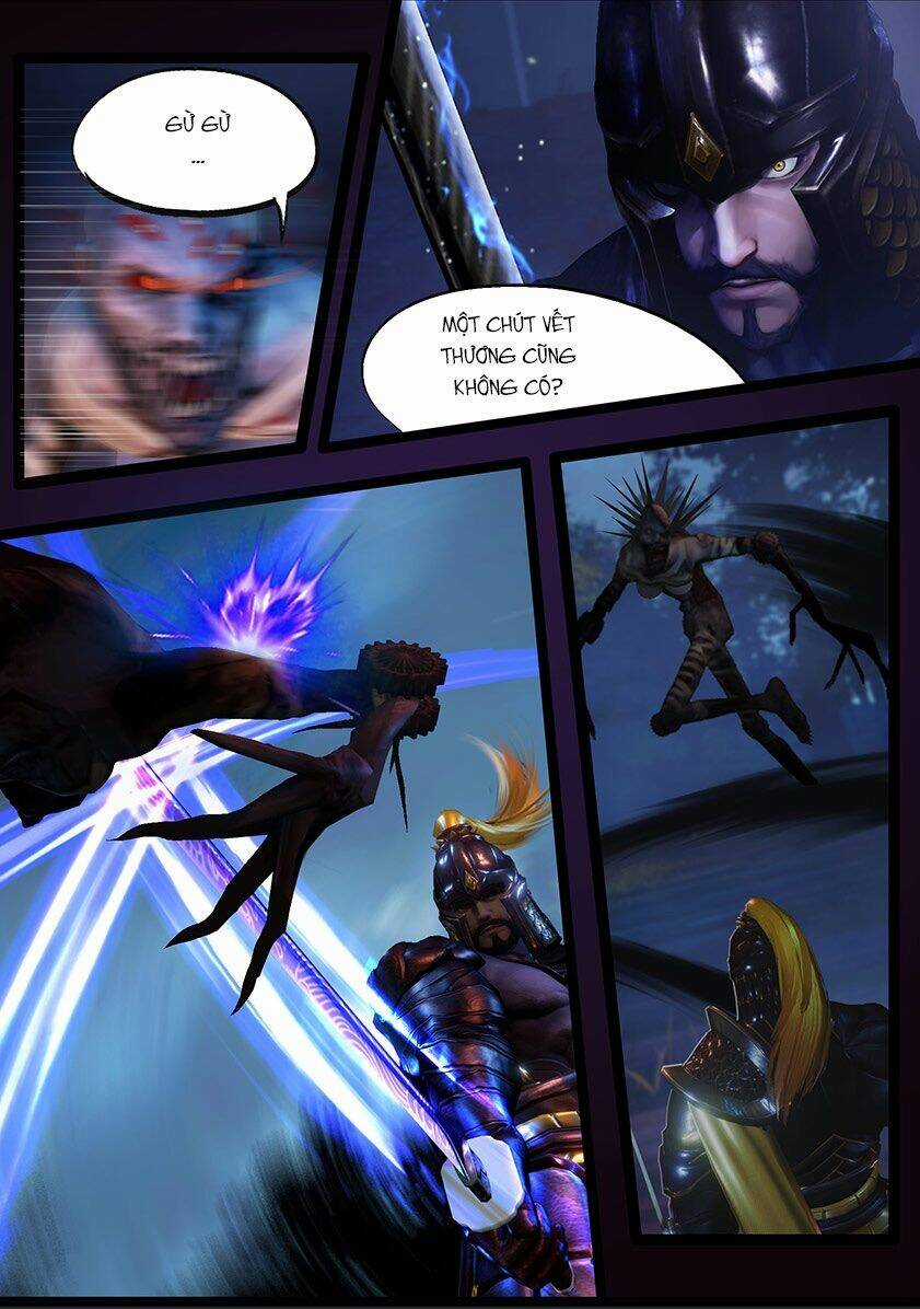 Thủ Mộ Bút Ký Chapter 44 trang 7