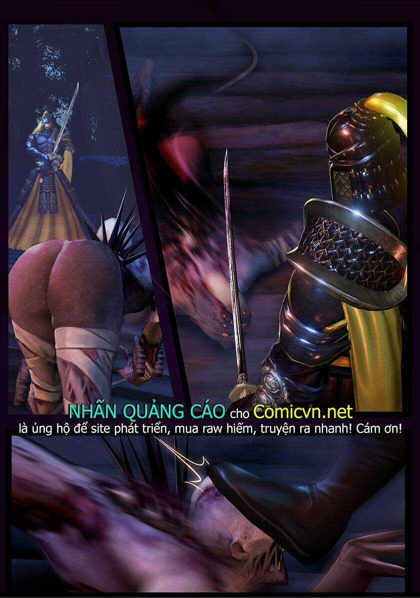 Thủ Mộ Bút Ký Chapter 44 trang 8