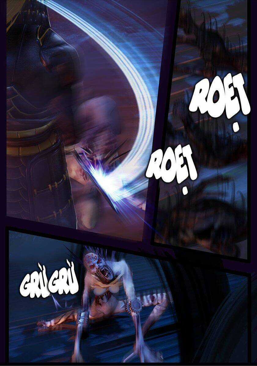 Thủ Mộ Bút Ký Chapter 44 trang 9