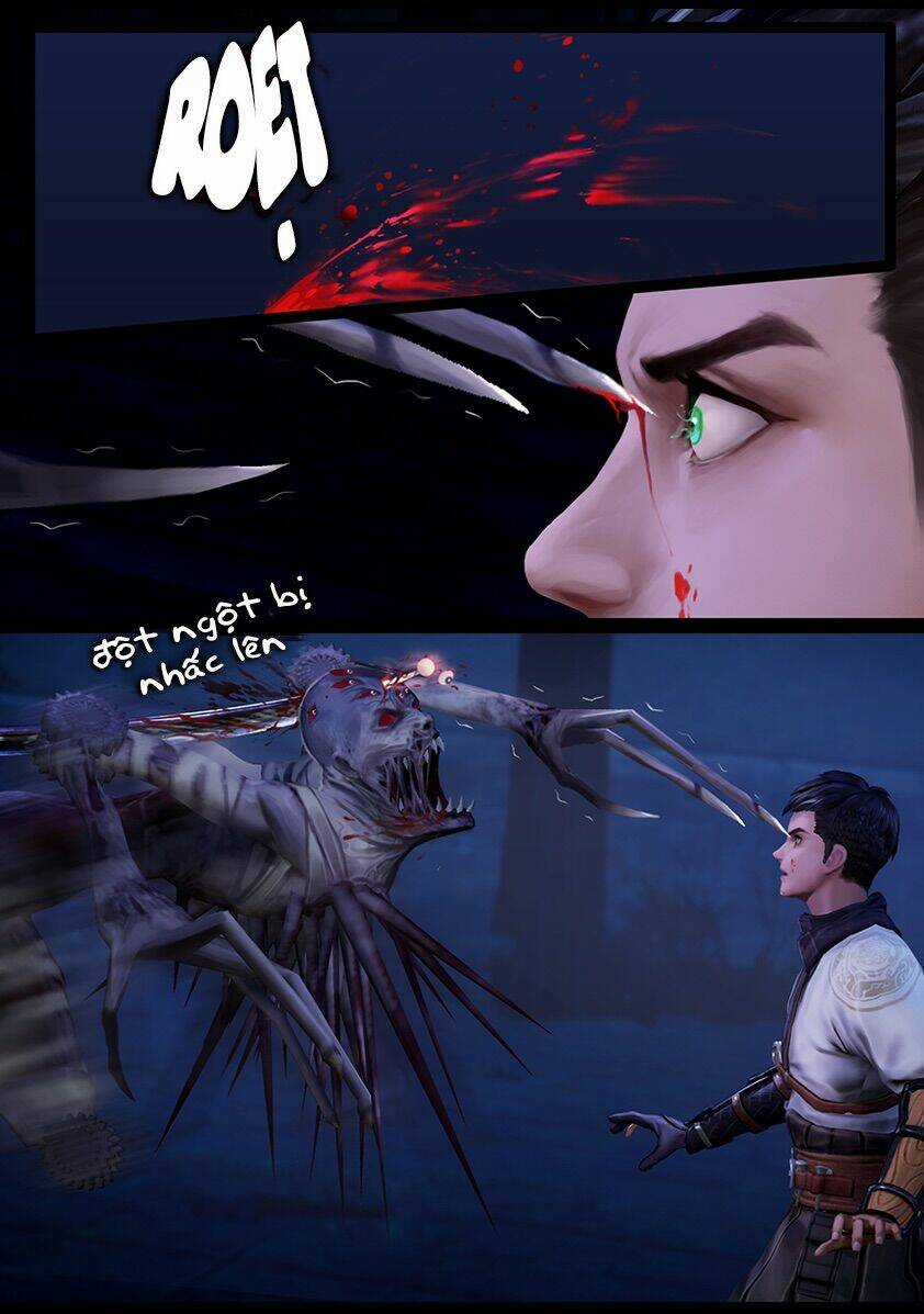 Thủ Mộ Bút Ký Chapter 45 trang 2