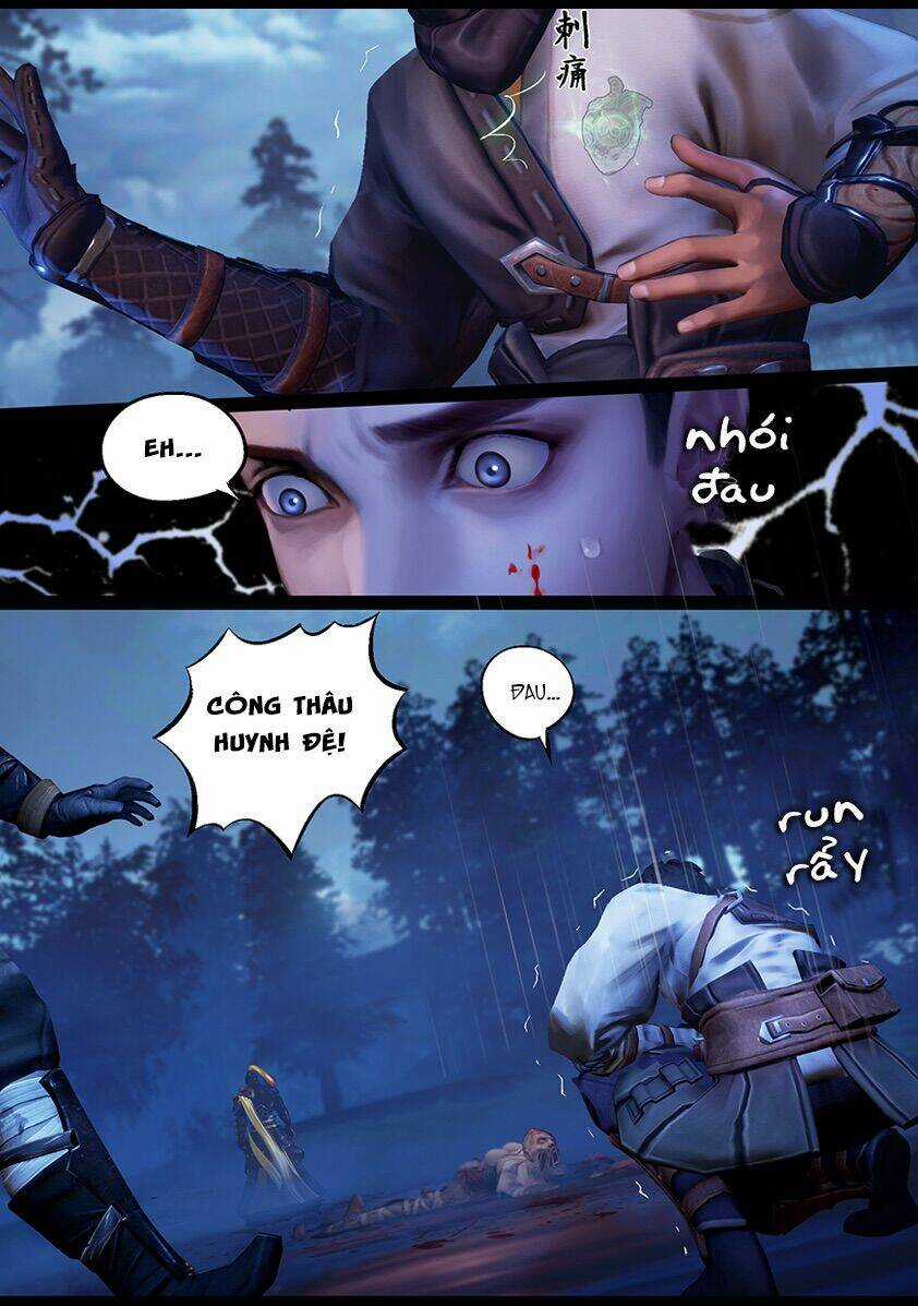 Thủ Mộ Bút Ký Chapter 45 trang 8