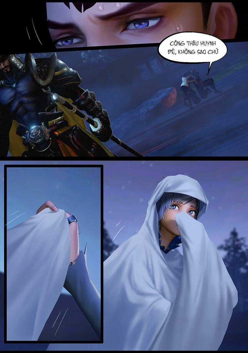 Thủ Mộ Bút Ký Chapter 45 trang 9