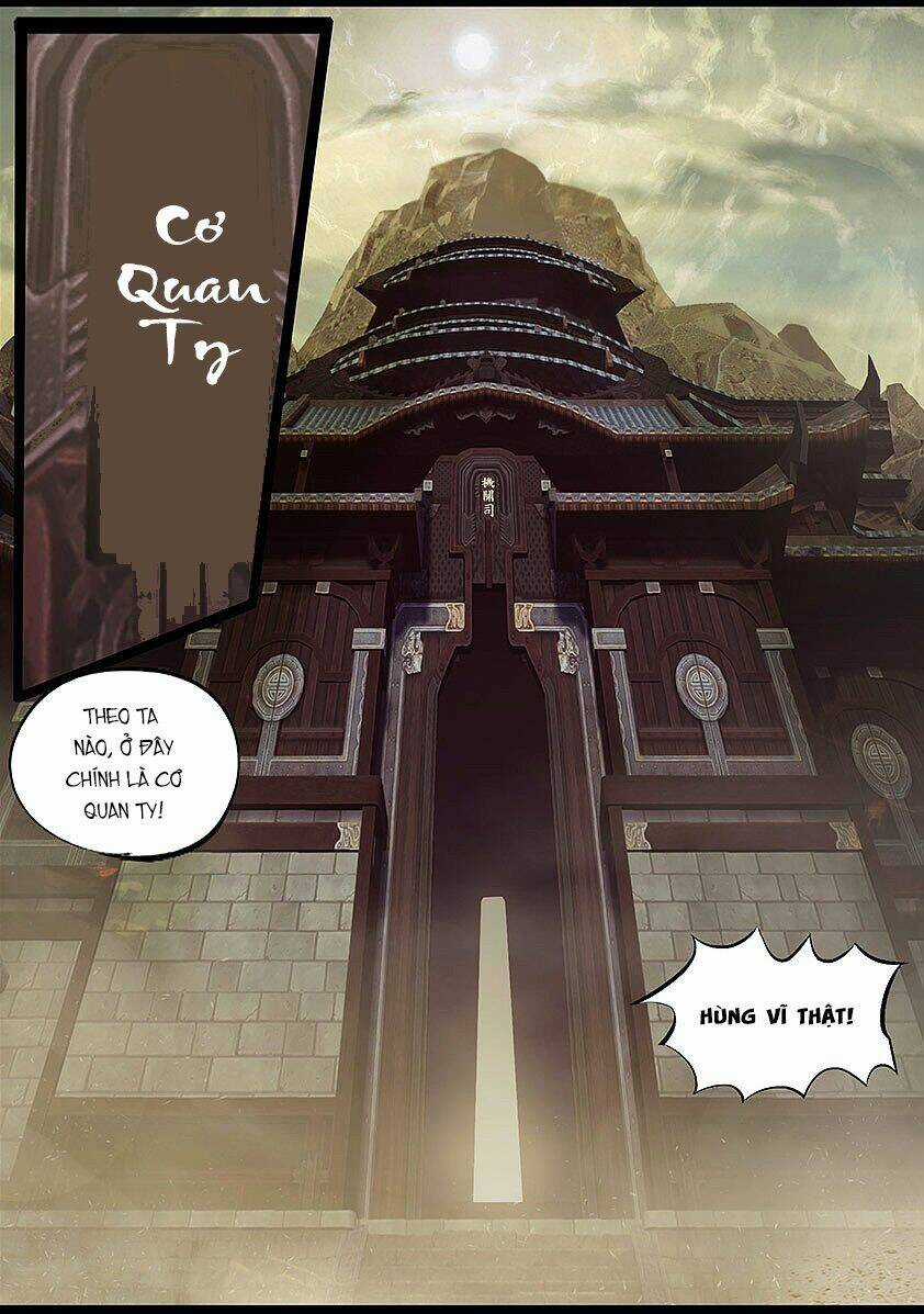 Thủ Mộ Bút Ký Chapter 47 trang 2