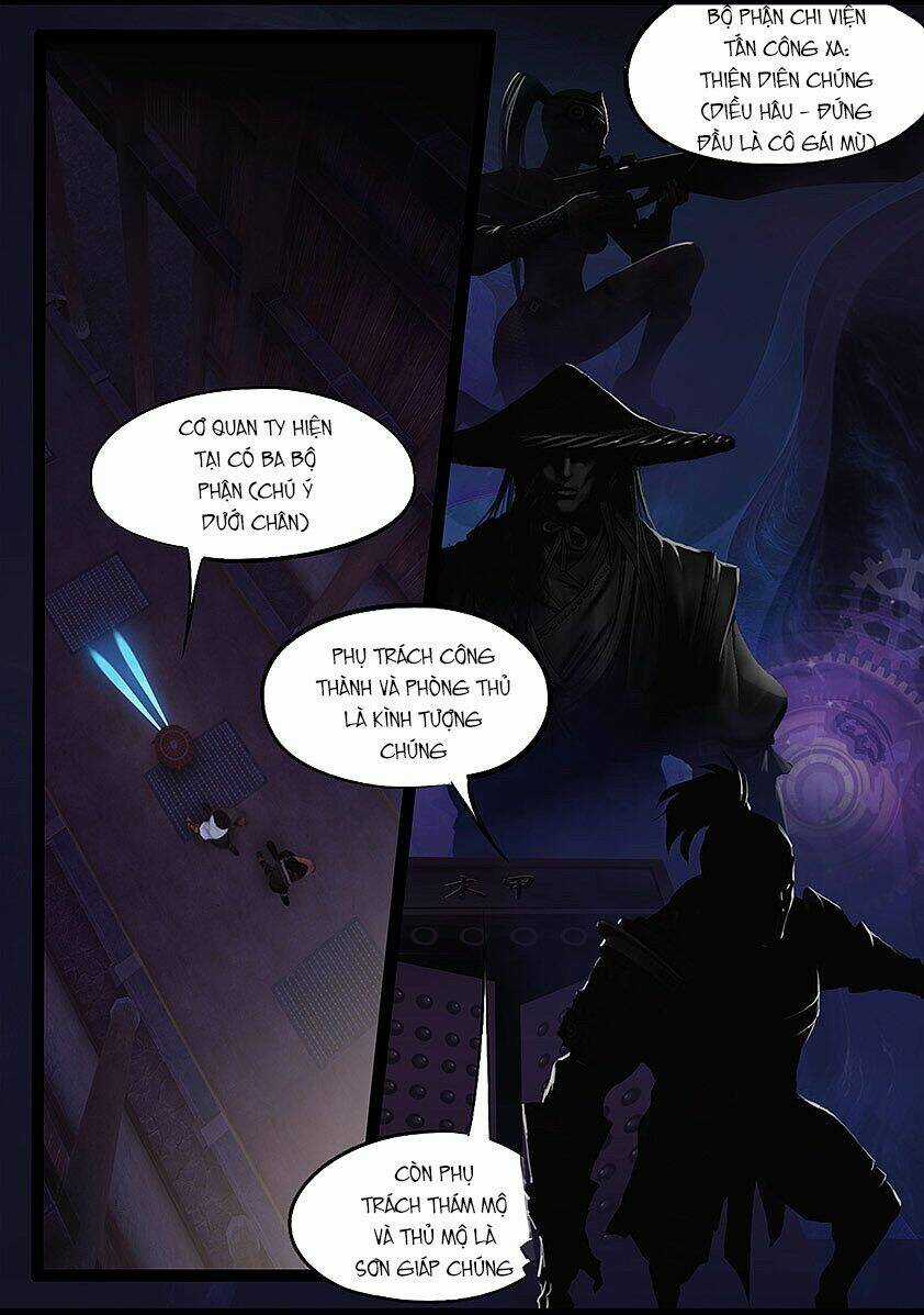 Thủ Mộ Bút Ký Chapter 47 trang 4