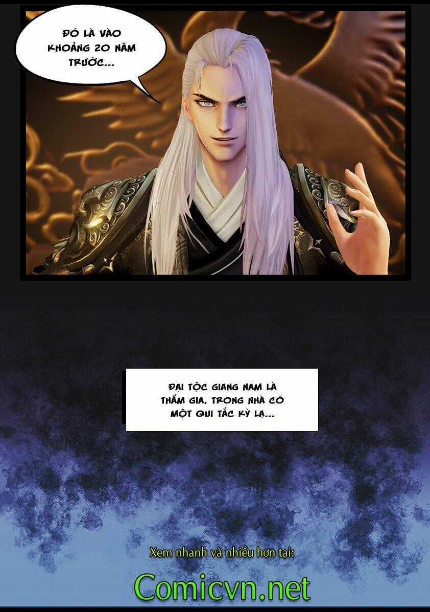 Thủ Mộ Bút Ký Chapter 48 trang 12