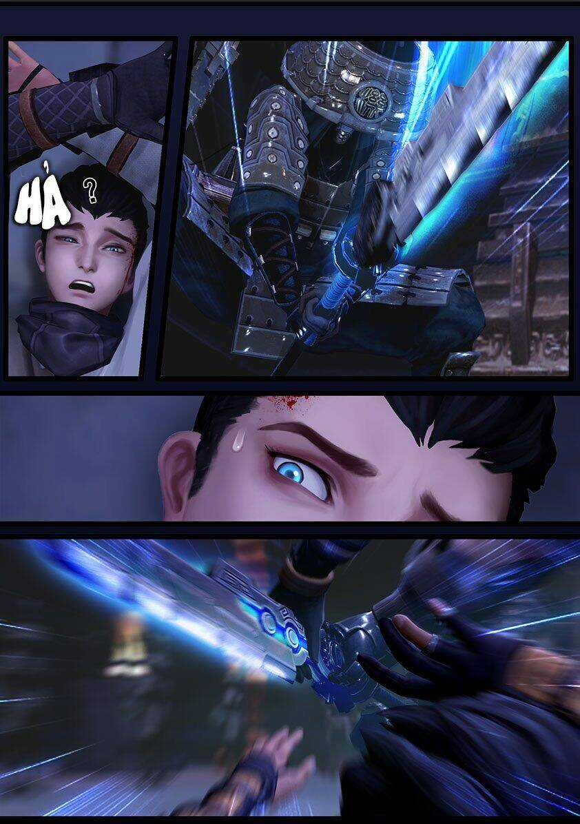 Thủ Mộ Bút Ký Chapter 49 trang 11