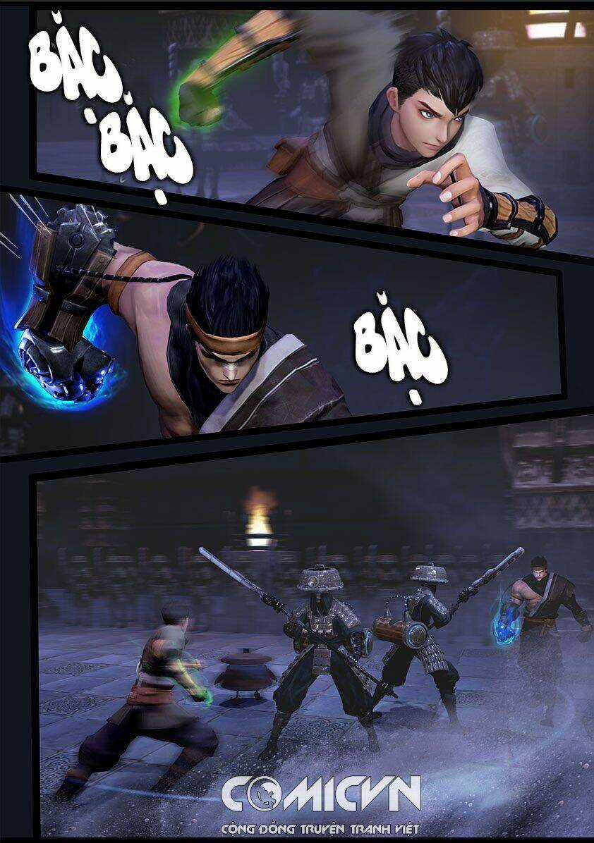 Thủ Mộ Bút Ký Chapter 49 trang 2