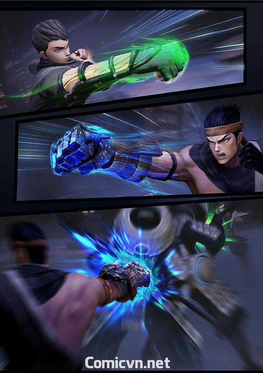 Thủ Mộ Bút Ký Chapter 49 trang 3