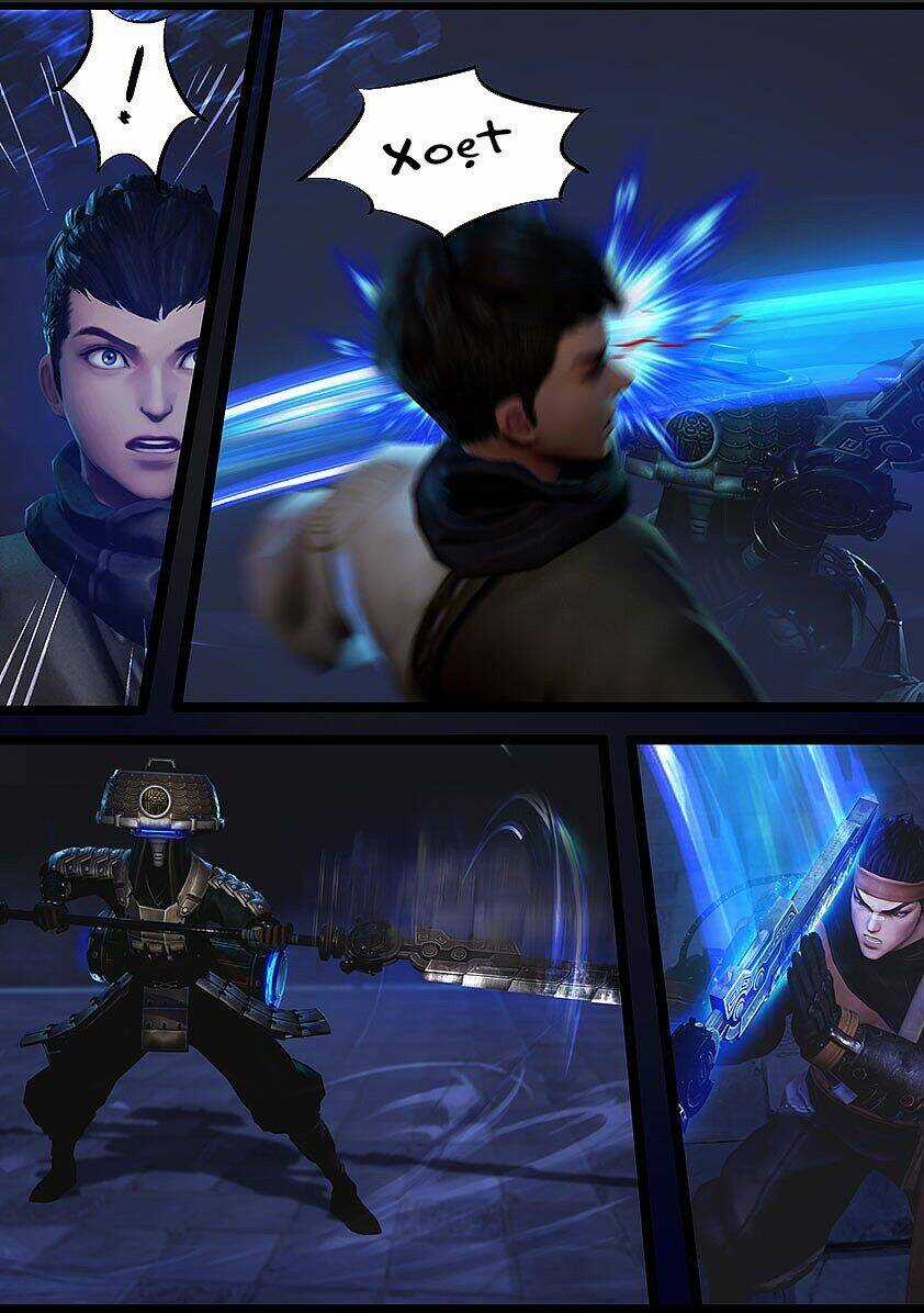 Thủ Mộ Bút Ký Chapter 49 trang 7