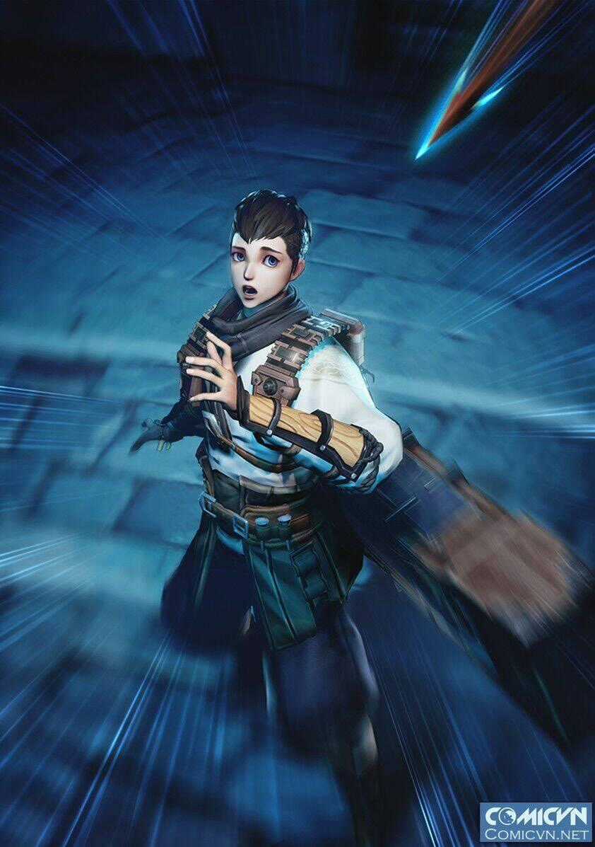 Thủ Mộ Bút Ký Chapter 5 trang 16