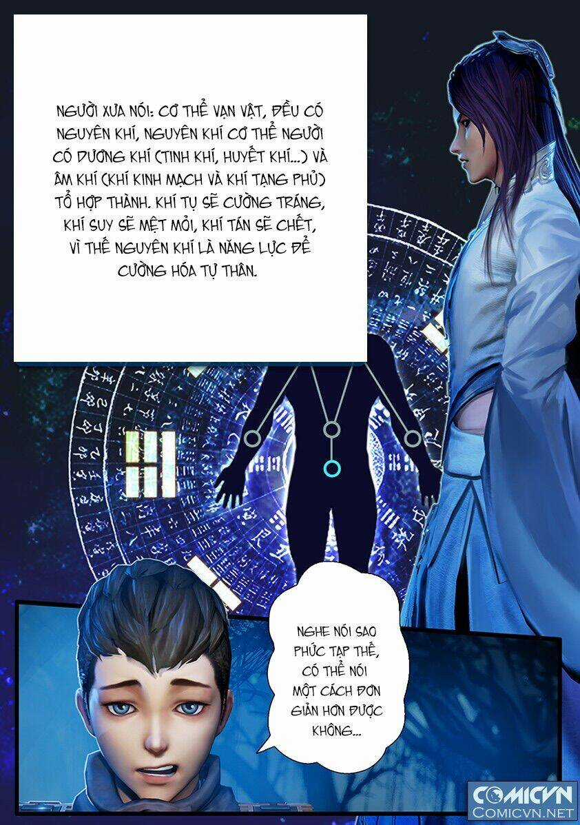 Thủ Mộ Bút Ký Chapter 5 trang 4