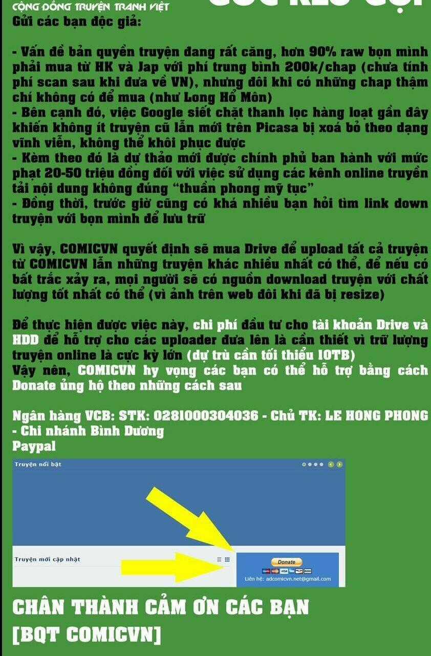 Thủ Mộ Bút Ký Chapter 50 trang 14