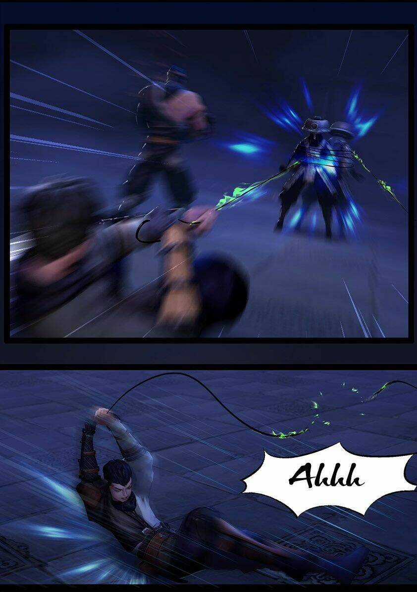 Thủ Mộ Bút Ký Chapter 50 trang 2