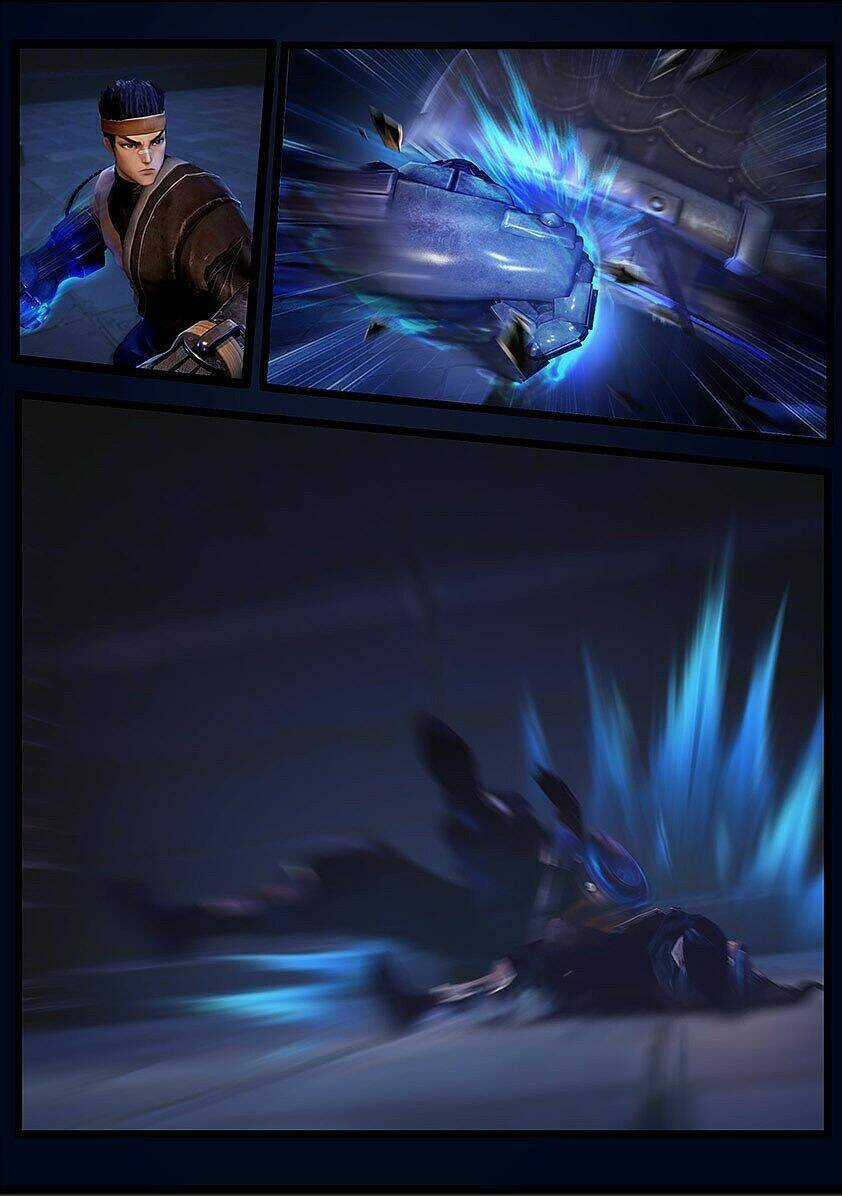 Thủ Mộ Bút Ký Chapter 50 trang 6