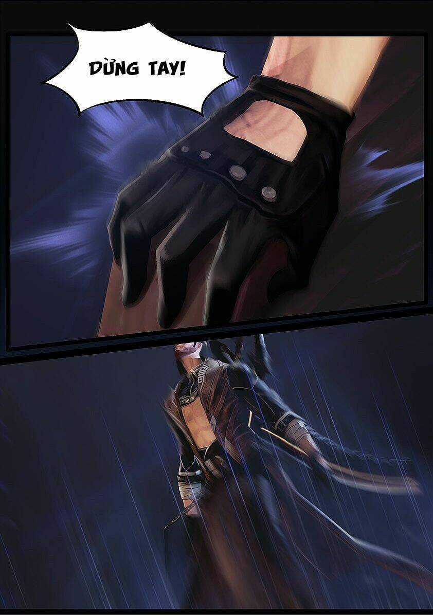 Thủ Mộ Bút Ký Chapter 50 trang 8