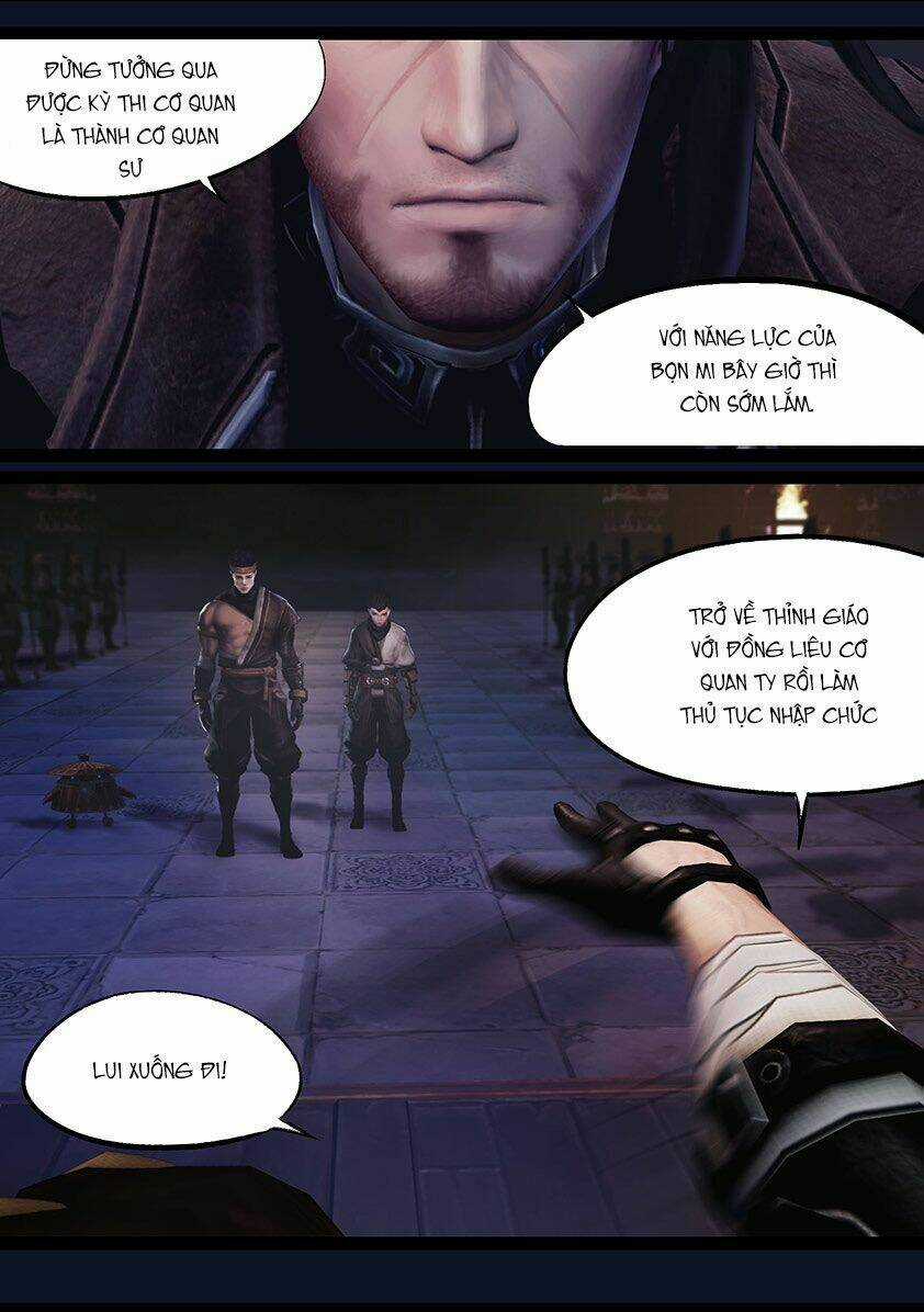 Thủ Mộ Bút Ký Chapter 51 trang 2