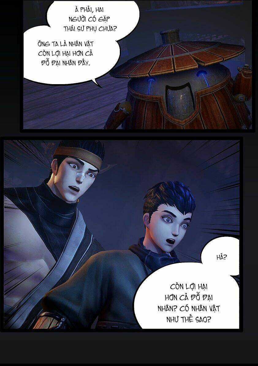 Thủ Mộ Bút Ký Chapter 51 trang 7