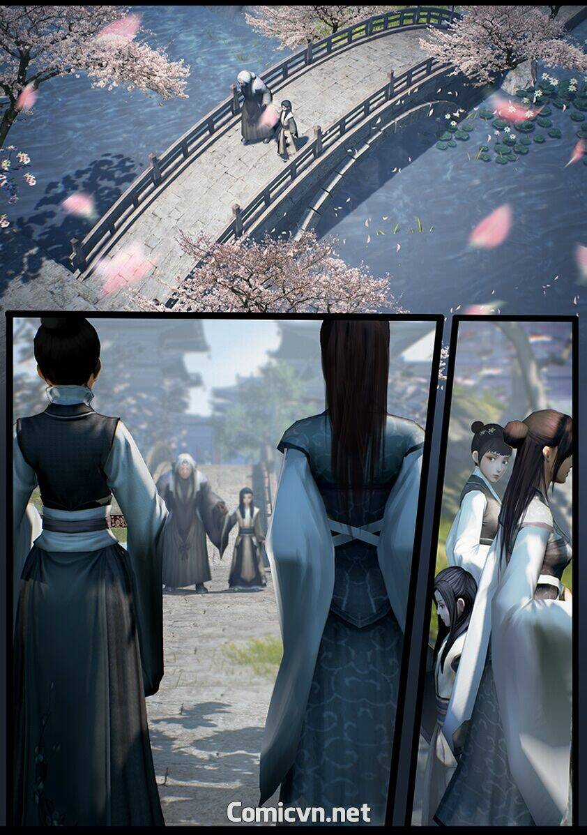 Thủ Mộ Bút Ký Chapter 52 trang 3