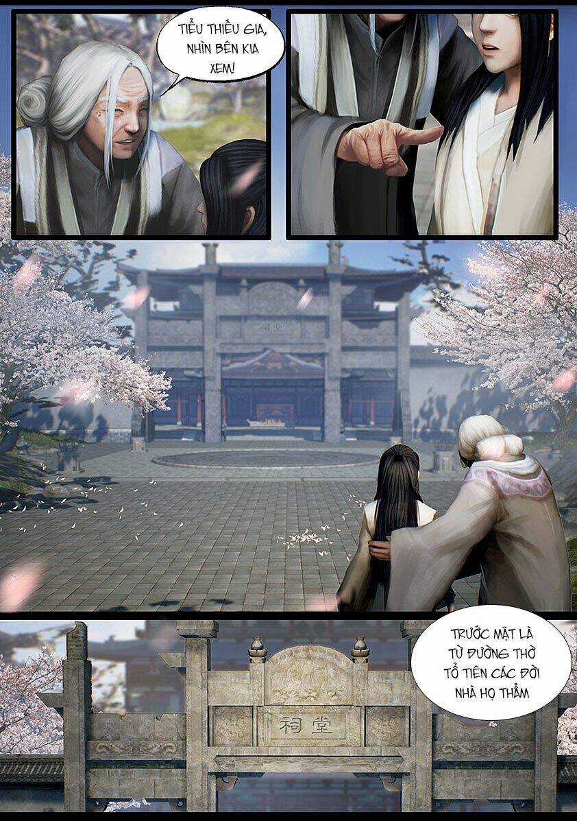 Thủ Mộ Bút Ký Chapter 52 trang 4