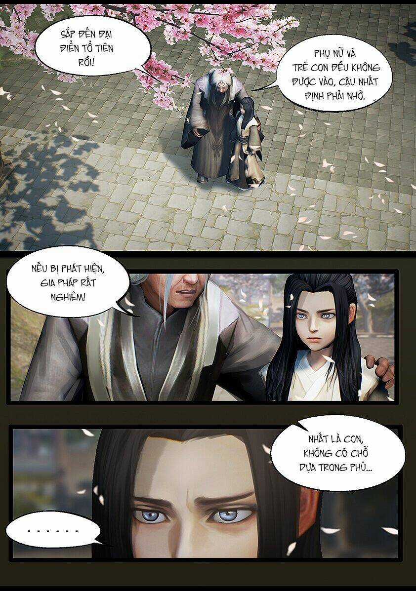 Thủ Mộ Bút Ký Chapter 52 trang 6