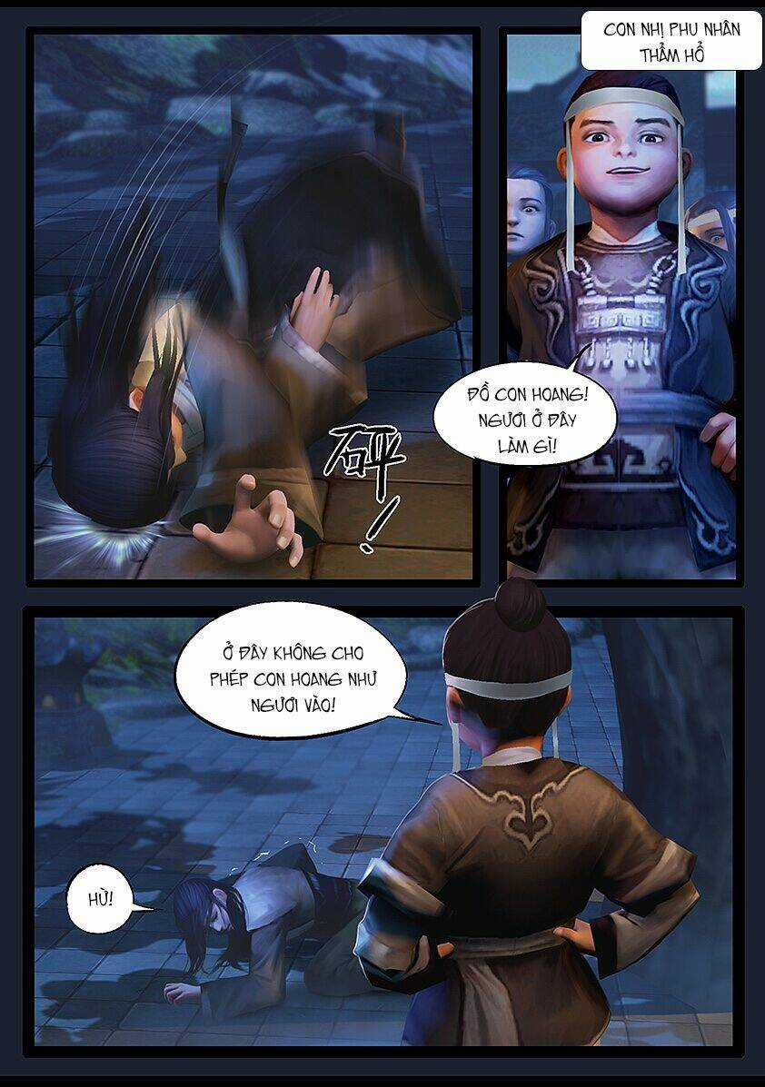 Thủ Mộ Bút Ký Chapter 52 trang 7