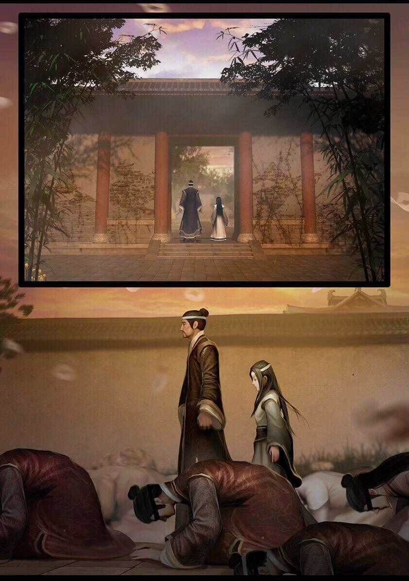 Thủ Mộ Bút Ký Chapter 53 trang 12