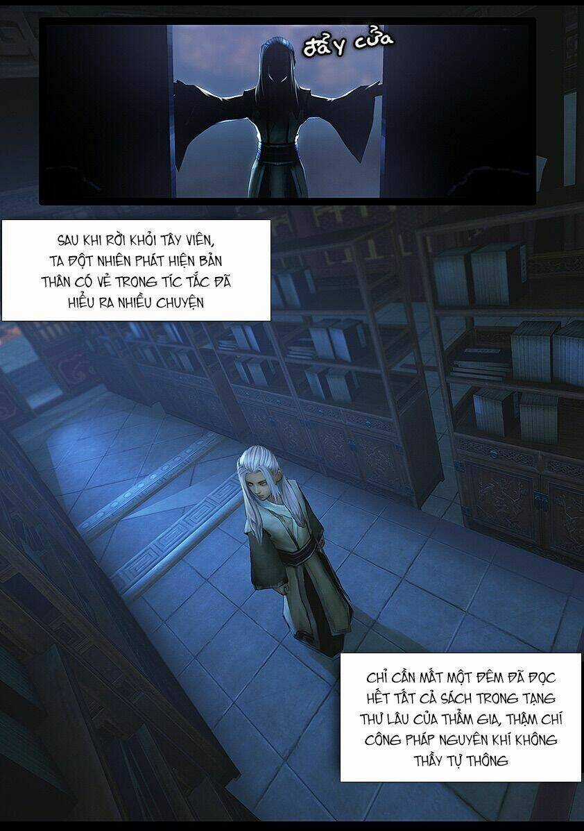 Thủ Mộ Bút Ký Chapter 54 trang 13