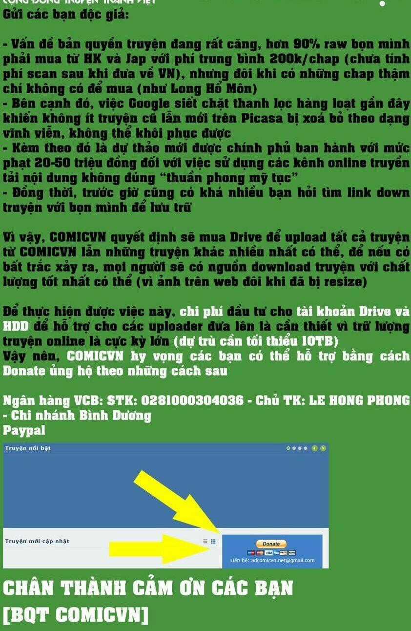 Thủ Mộ Bút Ký Chapter 54 trang 16