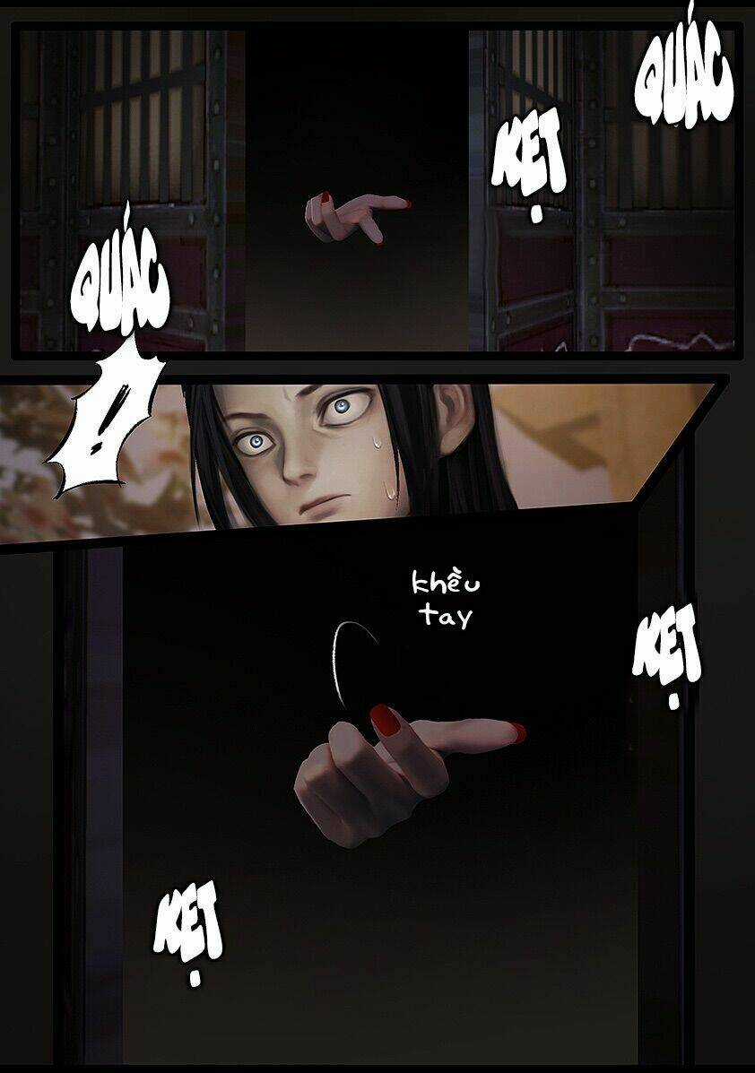 Thủ Mộ Bút Ký Chapter 54 trang 6