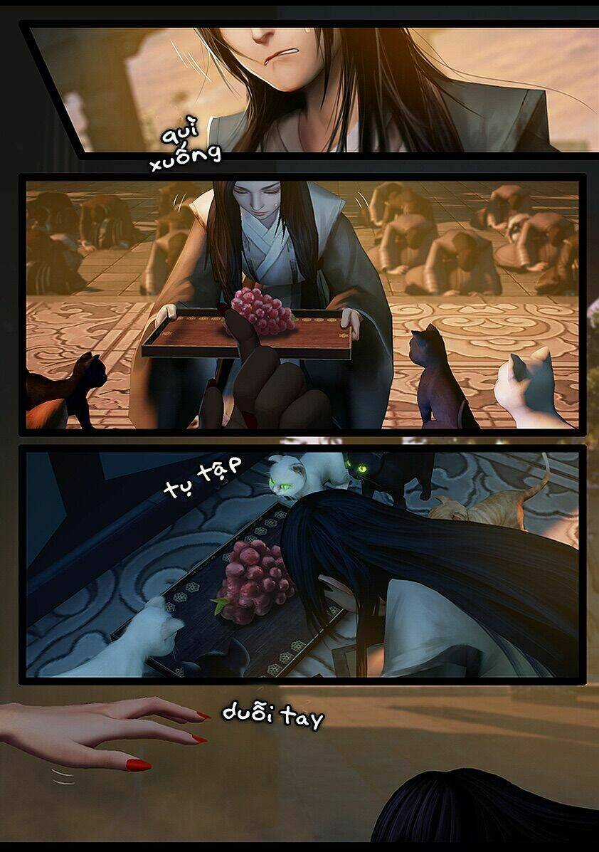 Thủ Mộ Bút Ký Chapter 54 trang 7