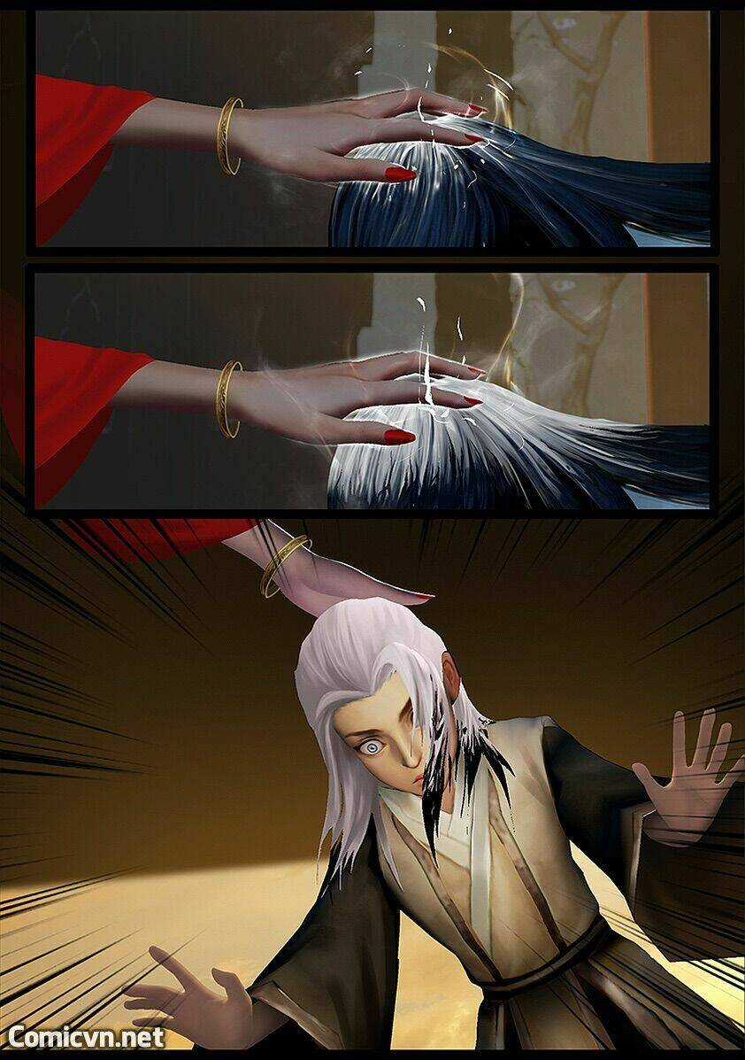 Thủ Mộ Bút Ký Chapter 54 trang 8