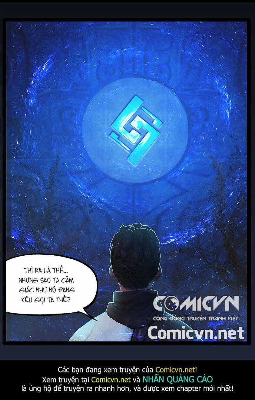 Thủ Mộ Bút Ký Chapter 55 trang 14