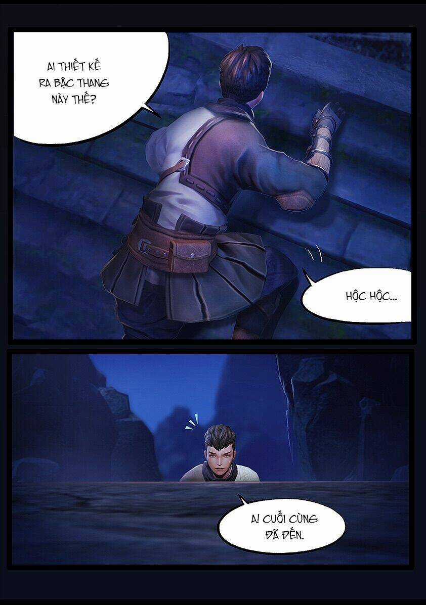 Thủ Mộ Bút Ký Chapter 55 trang 5