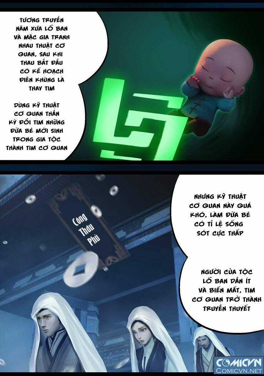 Thủ Mộ Bút Ký Chapter 56 trang 11